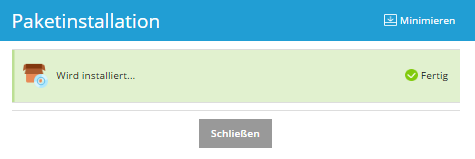 Paketinstallation-2