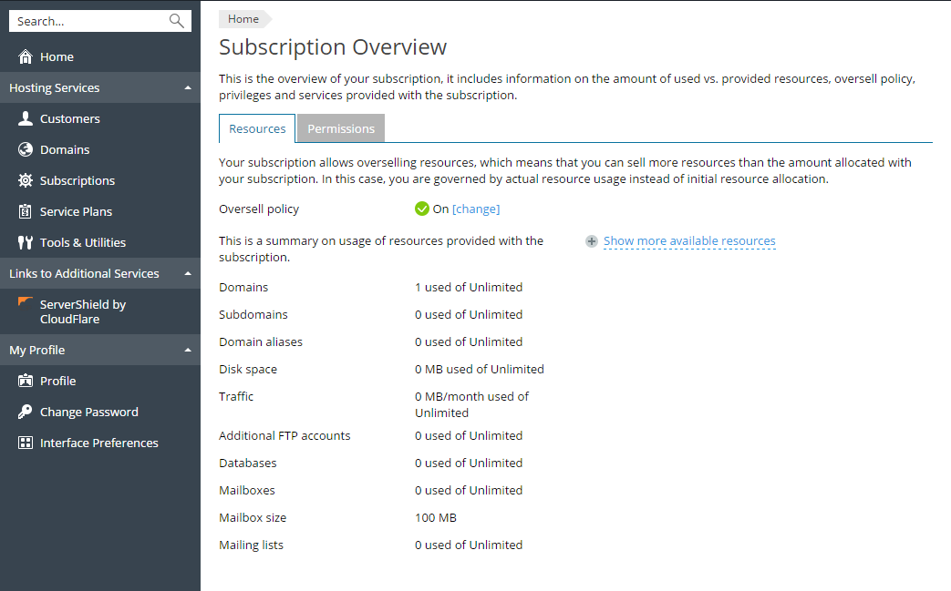 Subscription_resources